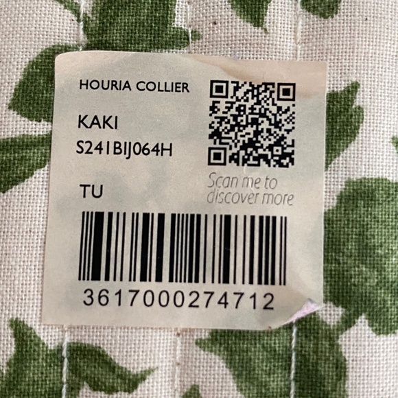 Sezane 'Houria' Necklace NWT - Picture 6 of 15